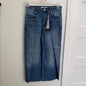 Habitual Kids Wide Leg Jeans